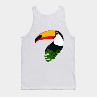 Tropical Beauty Tank Top